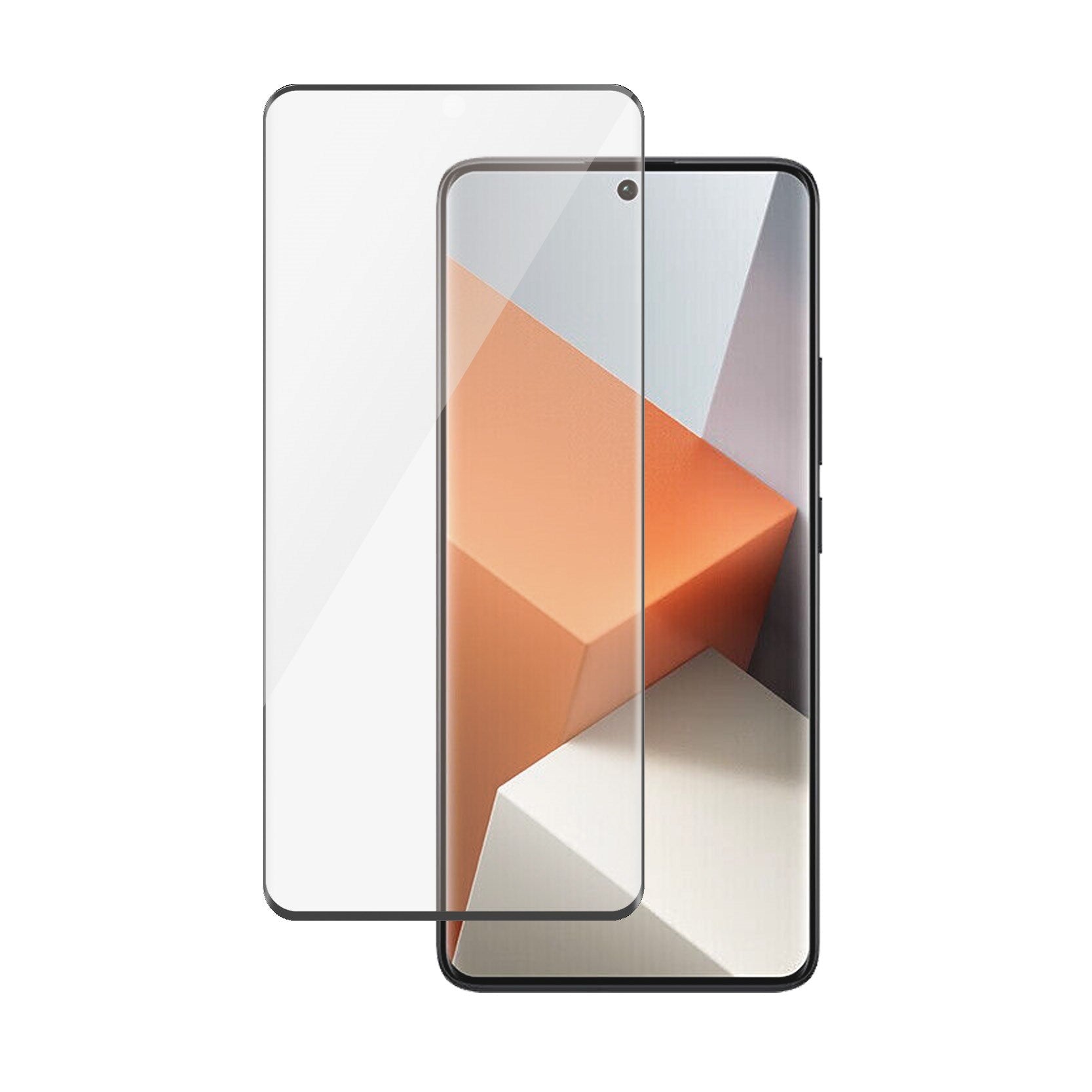 PanzerGlass® Skærmbeskyttelse Xiaomi Redmi Note 13 Pro+ | Ultra-Wide Fit
